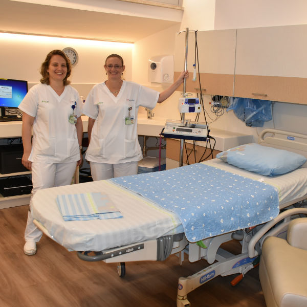 חדרי הלידה מבפנים